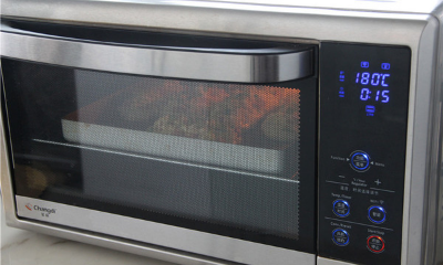 葱香芝士面包条的做法