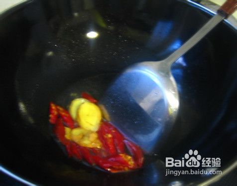 泡椒青笋炒肉片