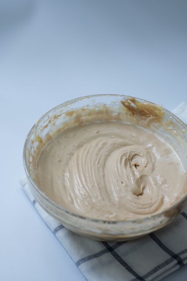 巧克力巴斯克蛋糕