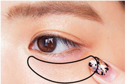 bling眼睛大法