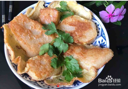 简单黄金粽子片