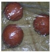 巧克力乳酪南瓜子吐司