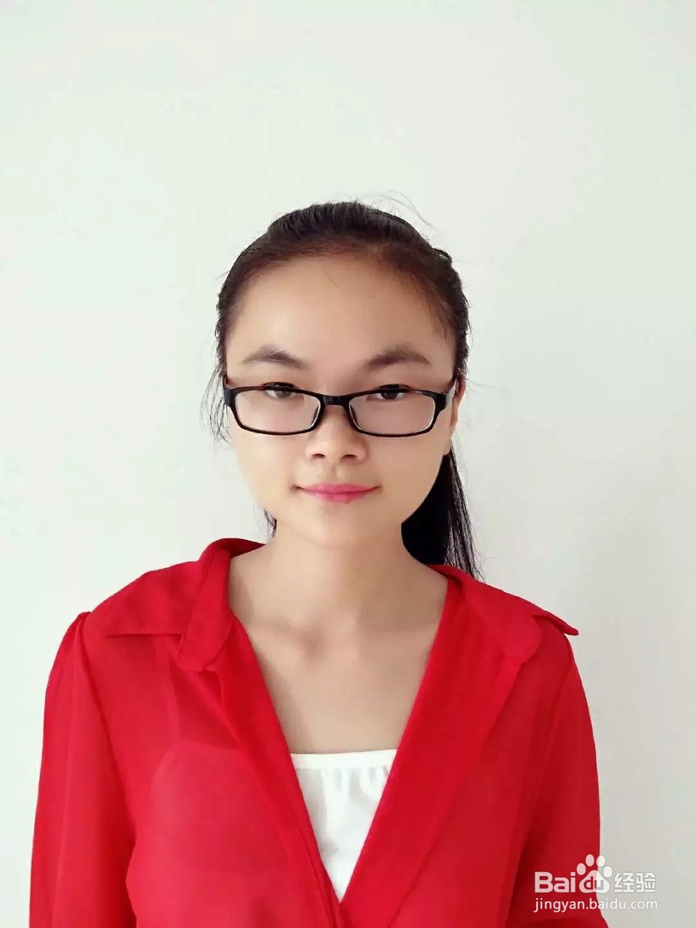 超级详细的如何快速学会制作一寸照片