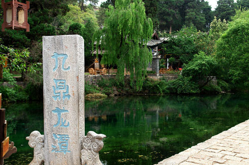 束河古镇有哪些游玩的好地方?