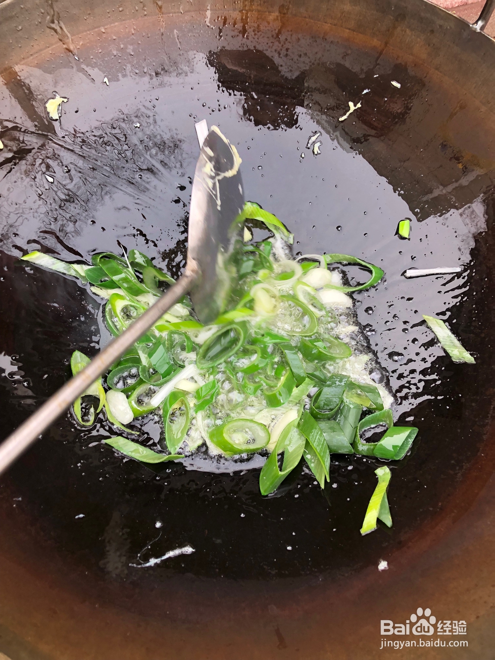 青椒炒鸡蛋的做法