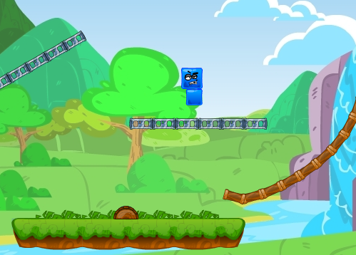 疯狂小球1-3关攻略