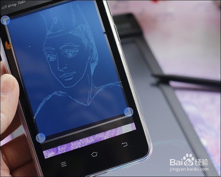 好写液晶电子绘画板功能使用