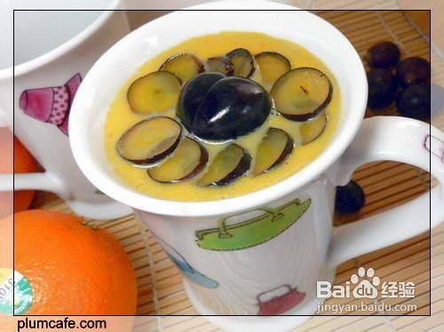 南瓜蜜瓜饮的做法