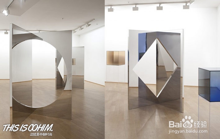 服装陈列手册——适合在学习服装陈列中的人