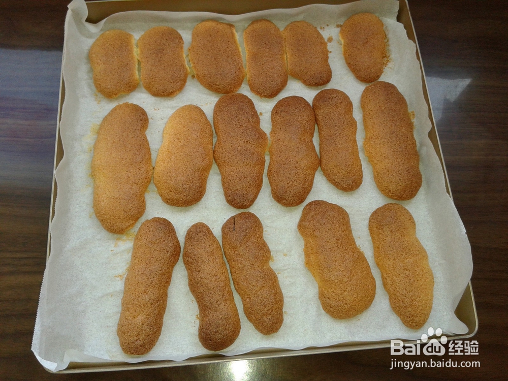 如何在家自制提拉米苏