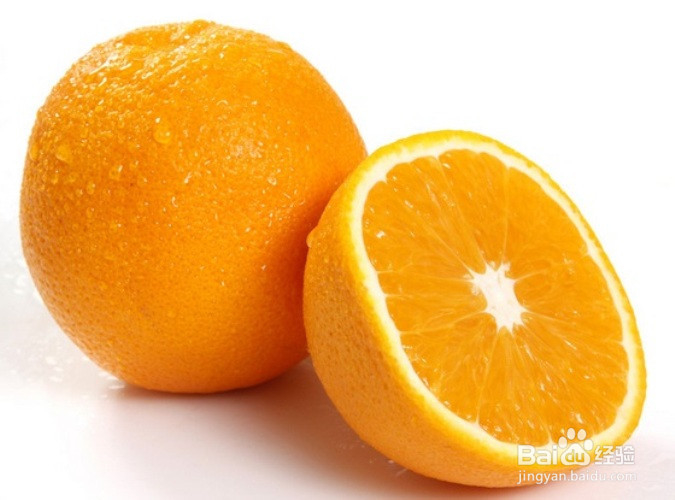 怎样正确挑选好橙子
