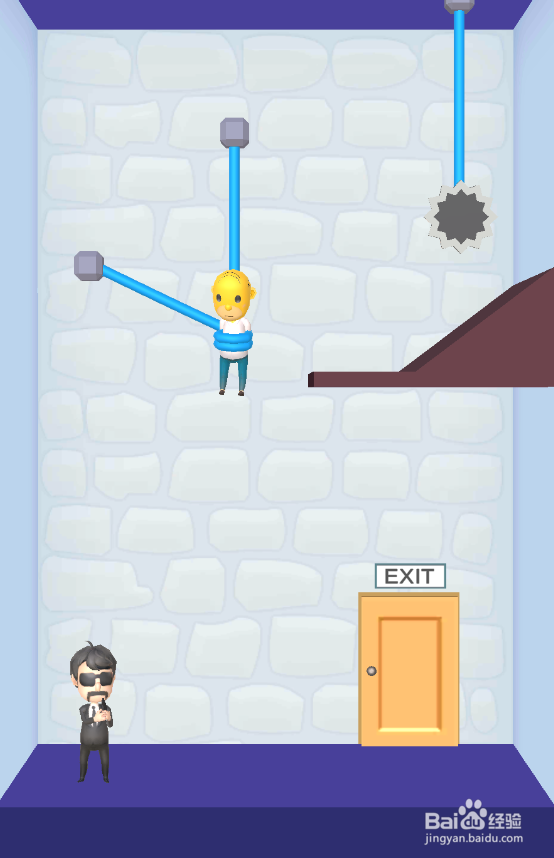 Help The Boy的LEVEL 5怎样过关？