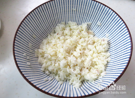 教你做蛋炒饭