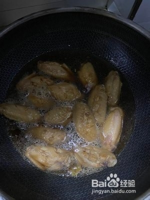 如何做简单版可乐鸡翅
