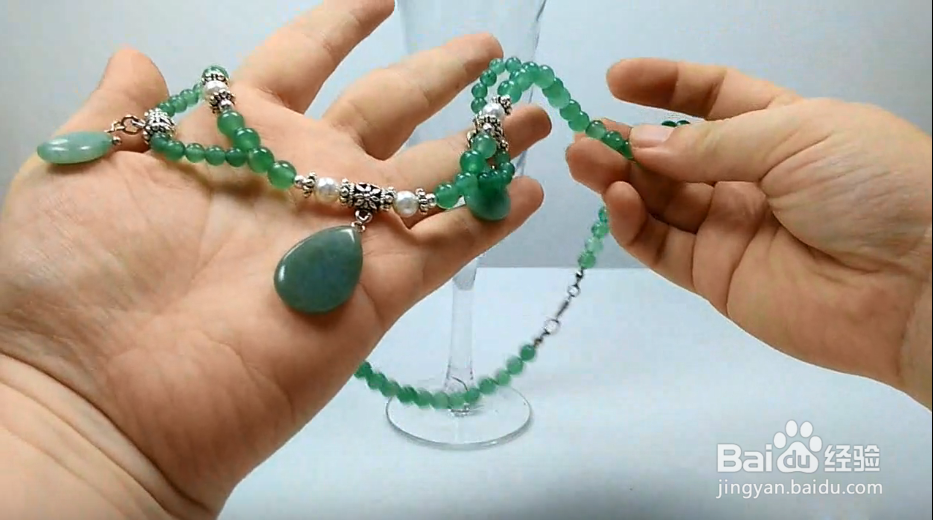 怎样做清平乐项链?