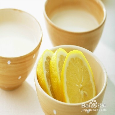 超强补水丝瓜柠檬牛奶面膜