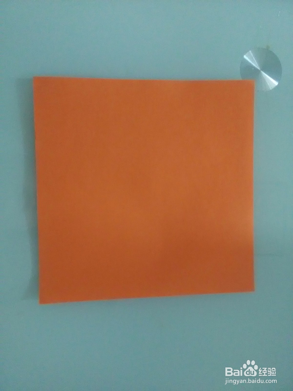 如何叠儿童冰淇淋折纸?