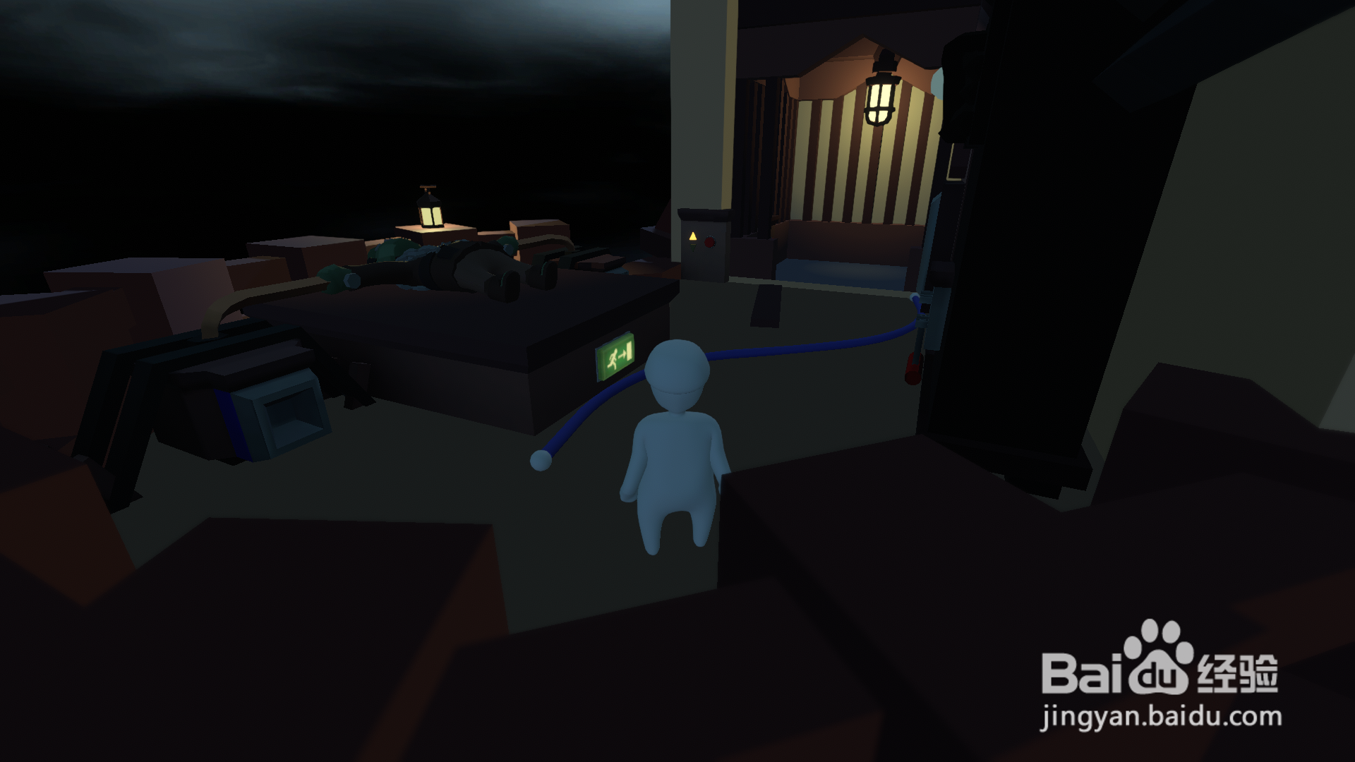 人类一败涂地黑暗攻略（下）