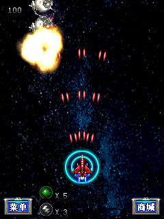 《雷电2012-末日浩劫》游戏评测