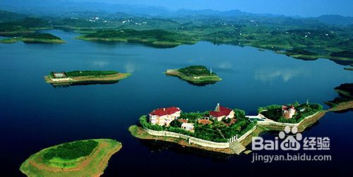 重庆到长寿湖探索一日游