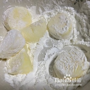 脆皮嫩心，酸酸甜甜的茄汁日本豆腐