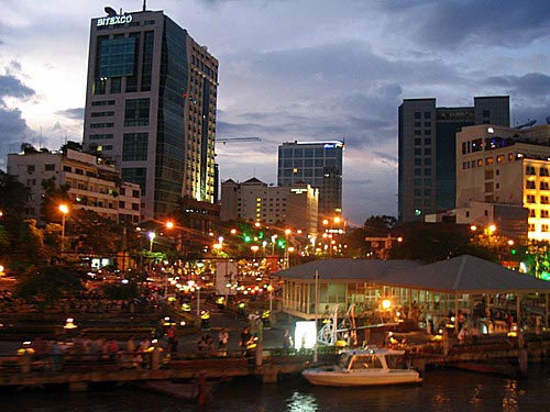 十一东南亚三大旅游佳地