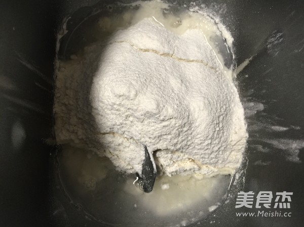 早餐卷饼的做法