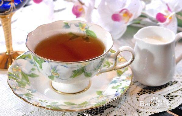 红茶适合的人群