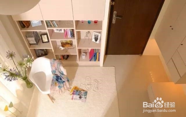 公司白领是如何装修自己家的