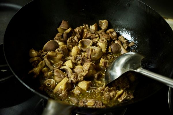 仔姜鸭必须安排上