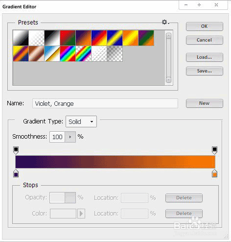 PS建筑插画教程