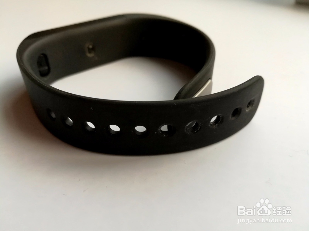 埃微i5Plus智能手环开箱晒物