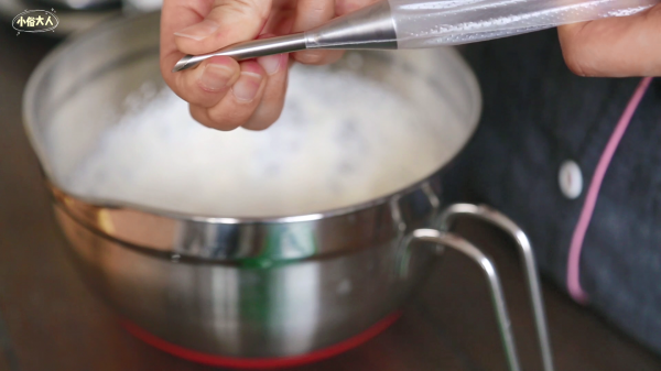 摩卡咖啡冰泡芙