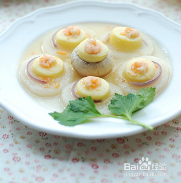 教你怎么做鲍汁玉子山药