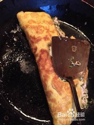 香椿蛋卷的做法