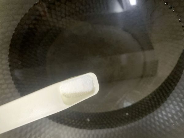 火腿口蘑炒意面