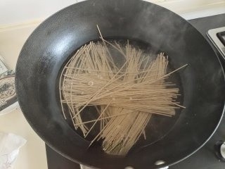 怎么做日式凉拌荞麦面