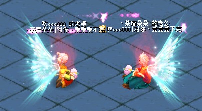 【QQ自由幻想】『结婚流程』