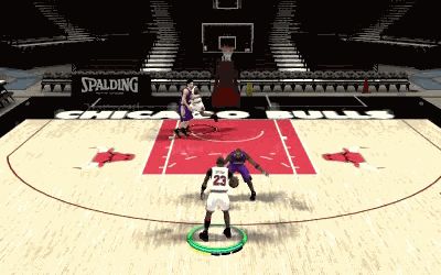 《NBA 2K12》突破得分教程——进阶篇