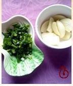 赶走疲倦的丝瓜毛豆烩油条