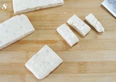 喜欢的请举手——自制牛轧糖