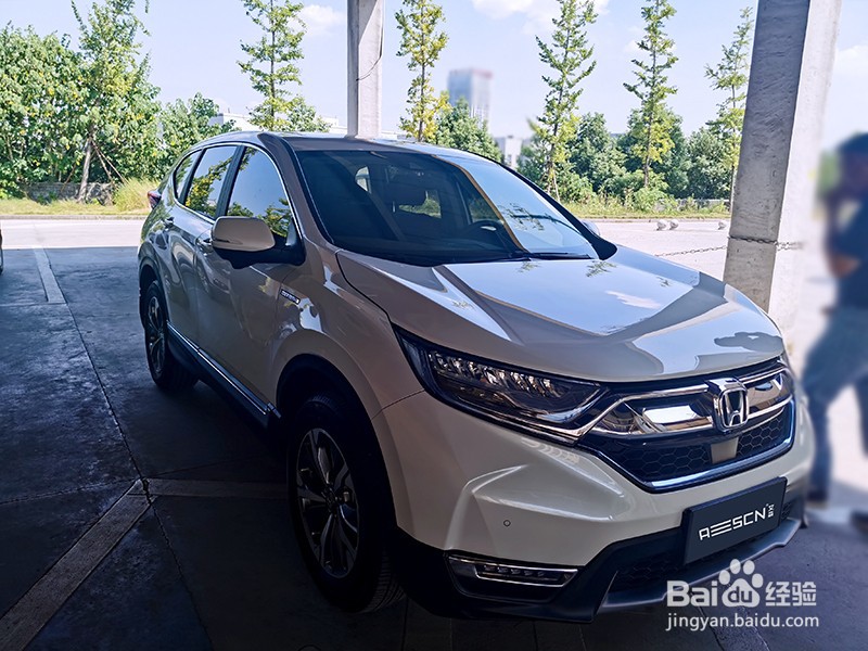 本田CR-V 2.0L刷一阶的方法