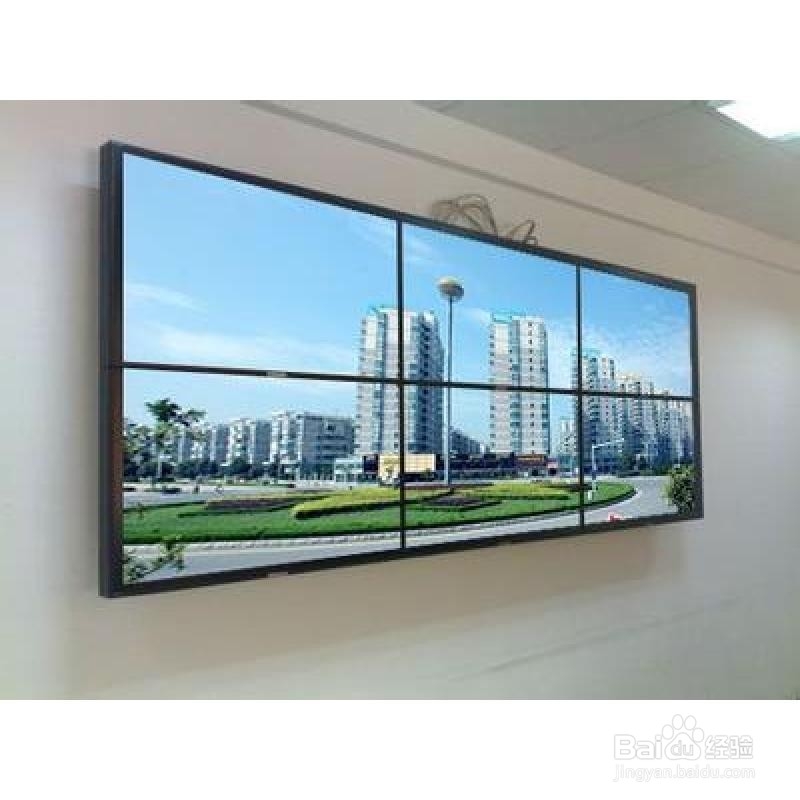 led显示屏和lcd液晶拼接显示屏的区别