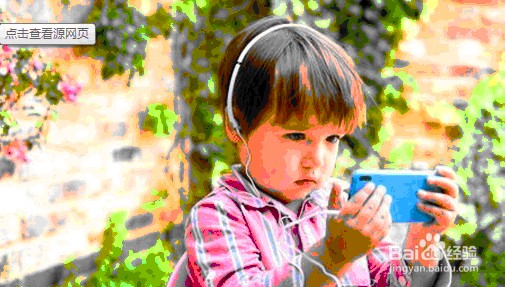 宝宝为什么越来越迷恋手机?