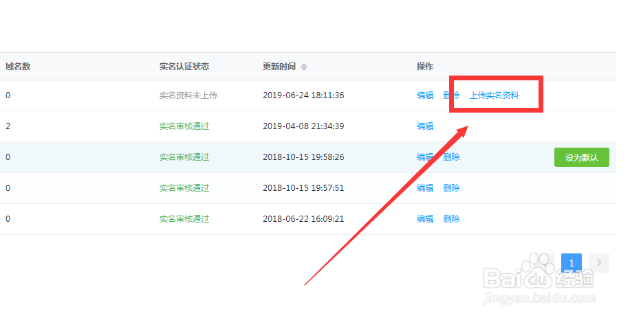 怎样才能将主机屋个人实名认证的域名改成企业