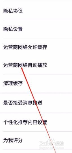 中国蓝TVapp如何在运营商网络自动播放