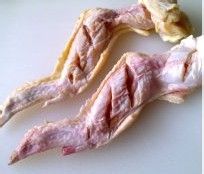 地中海果香红酒烤鸡翅