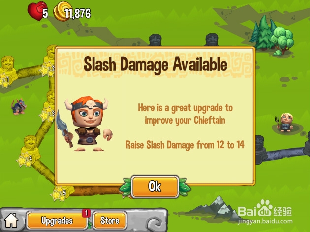 《穴居人》评测：创新策略三消游戏