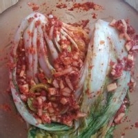 鲜族辣白菜的做法