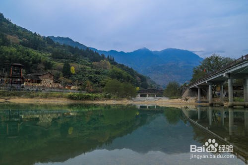 浙江景宁旅游攻略